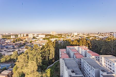 Vista de apartamento à venda com 2 quartos, 44m² em Parque Bristol, São Paulo