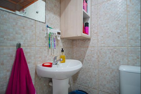 Apartamento à venda com 40m², 1 quarto e sem vagaBanheiro da Suíte
