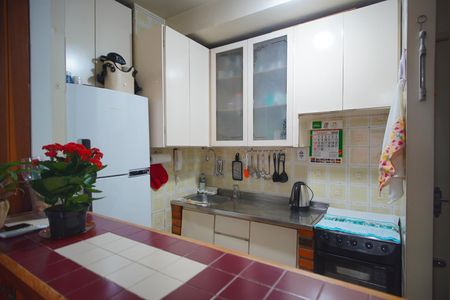 Apartamento à venda com 40m², 1 quarto e sem vagaCozinha