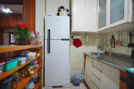 Apartamento à venda com 40m², 1 quarto e sem vagaCozinha