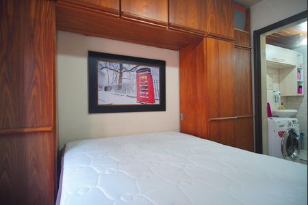 Suíte de apartamento à venda com 1 quarto, 40m² em Jardim Dona Leopoldina, Porto Alegre