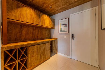 Apartamento à venda com 1 quarto, 57m² em Vila Nova Conceição, São Paulo