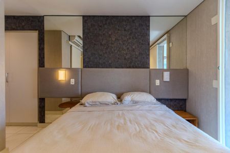 Apartamento à venda com 1 quarto, 57m² em Vila Nova Conceição, São Paulo