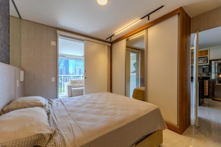 Apartamento à venda com 1 quarto, 57m² em Vila Nova Conceição, São Paulo