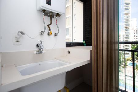 Apartamento à venda com 2 quartos, 53m² em Jardim Vila Mariana, São Paulo
