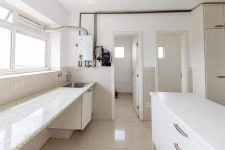 Apartamento à venda com 4 quartos, 347m² em Vila Andrade, São Paulo