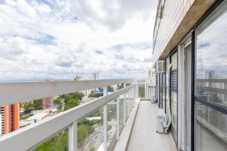 Apartamento à venda com 347m², 4 quartos e 6 vagas