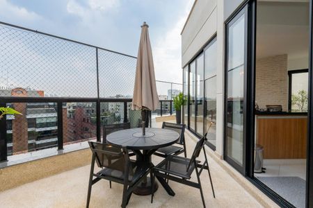 Apartamento à venda com 544m², 3 quartos e 4 vagas