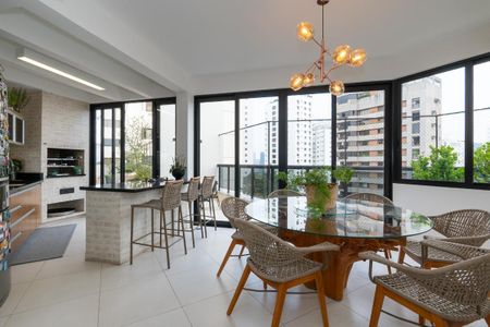 Apartamento à venda com 544m², 3 quartos e 4 vagas