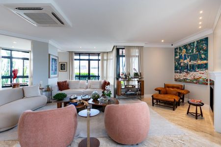 Apartamento à venda com 544m², 3 quartos e 4 vagas