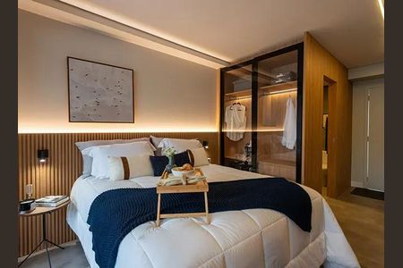 Apartamento à venda com 1 quarto, 26m² em Vila Clementino, São Paulo