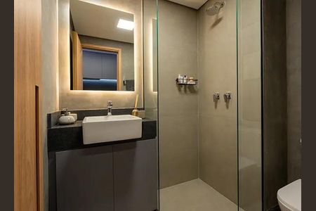 Apartamento à venda com 1 quarto, 26m² em Vila Clementino, São Paulo