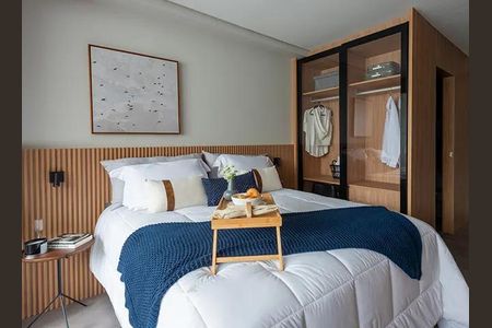 Apartamento à venda com 1 quarto, 26m² em Vila Clementino, São Paulo