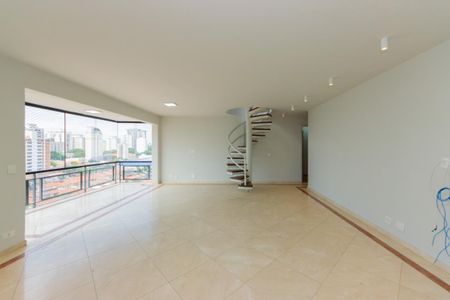 Apartamento à venda com 3 quartos, 238m² em Vila Congonhas, São Paulo