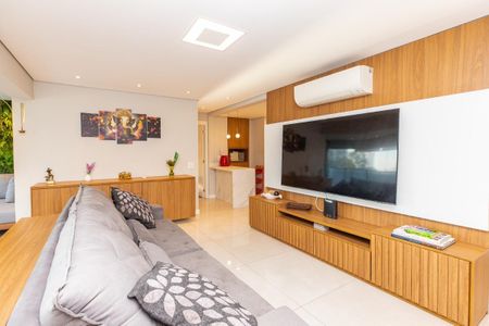 Apartamento à venda com 3 quartos, 257m² em Alto da Boa Vista, São Paulo