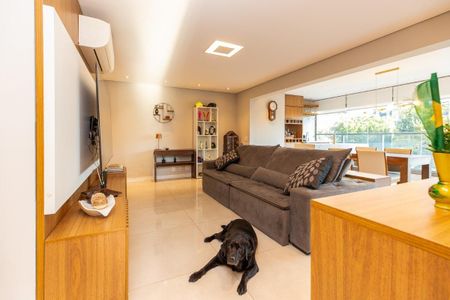 Apartamento à venda com 3 quartos, 257m² em Alto da Boa Vista, São Paulo