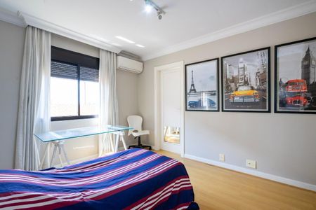 Apartamento à venda com 4 quartos, 259m² em Butantã, São Paulo