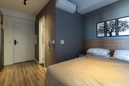Apartamento à venda com 21m², 1 quarto e sem vaga