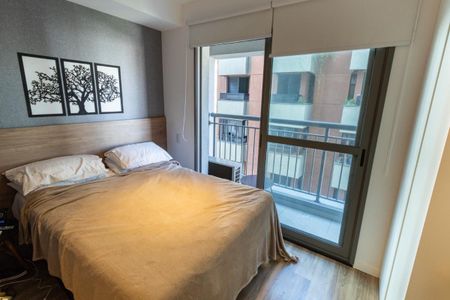 Apartamento à venda com 21m², 1 quarto e sem vaga