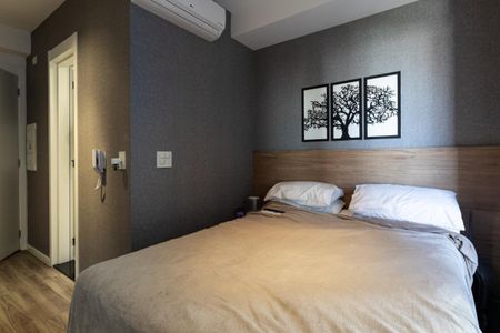 Apartamento à venda com 21m², 1 quarto e sem vaga
