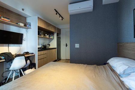 Apartamento à venda com 21m², 1 quarto e sem vaga