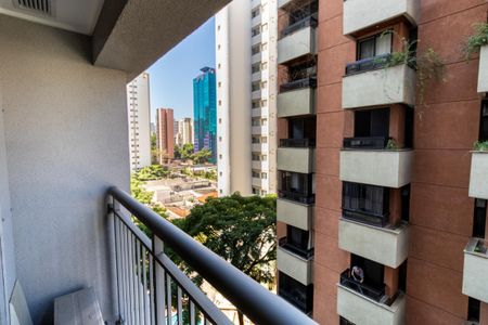 Apartamento à venda com 21m², 1 quarto e sem vaga