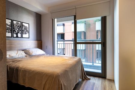 Apartamento à venda com 21m², 1 quarto e sem vaga