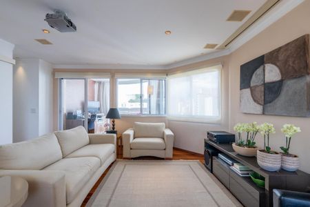 Apartamento à venda com 132m², 3 quartos e 2 vagas