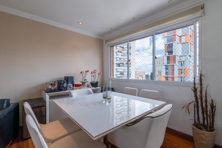 Apartamento à venda com 3 quartos, 132m² em Itaim Bibi, São Paulo