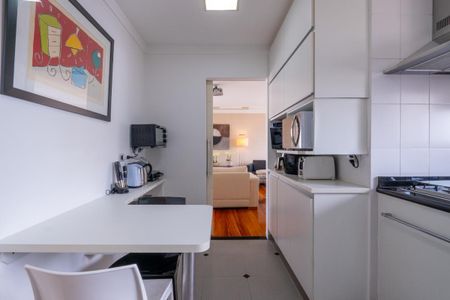 Apartamento à venda com 3 quartos, 132m² em Itaim Bibi, São Paulo