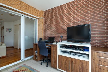 Apartamento à venda com 132m², 3 quartos e 2 vagas
