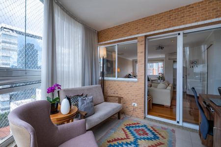 Apartamento à venda com 132m², 3 quartos e 2 vagas