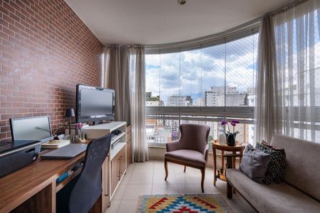 Apartamento à venda com 132m², 3 quartos e 2 vagas