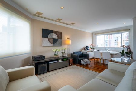 Apartamento à venda com 3 quartos, 132m² em Itaim Bibi, São Paulo