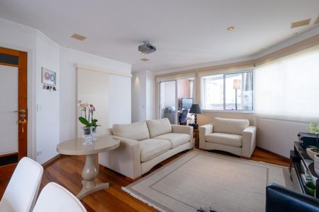 Apartamento à venda com 132m², 3 quartos e 2 vagas