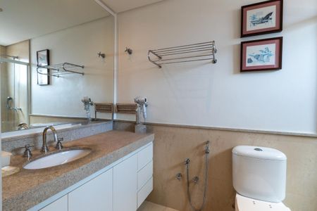 Apartamento à venda com 132m², 3 quartos e 2 vagas