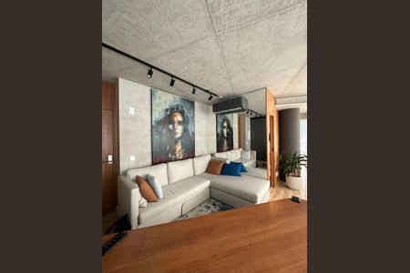 Apartamento à venda com 61m², 1 quarto e 2 vagas