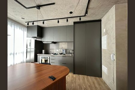 Apartamento à venda com 61m², 1 quarto e 2 vagas
