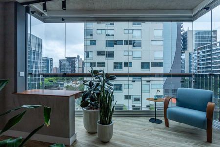 Apartamento à venda com 1 quarto, 61m² em Vila Olímpia, São Paulo
