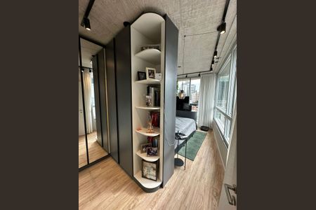 Apartamento à venda com 61m², 1 quarto e 2 vagas