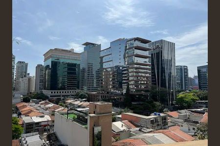 Apartamento à venda com 1 quarto, 61m² em Vila Olímpia, São Paulo