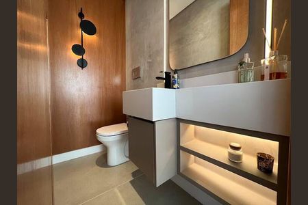 Apartamento à venda com 1 quarto, 61m² em Vila Olímpia, São Paulo