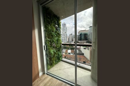 Apartamento à venda com 61m², 1 quarto e 2 vagas