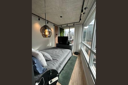 Apartamento à venda com 61m², 1 quarto e 2 vagas