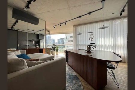 Apartamento à venda com 1 quarto, 61m² em Vila Olímpia, São Paulo