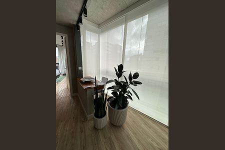 Apartamento à venda com 61m², 1 quarto e 2 vagas