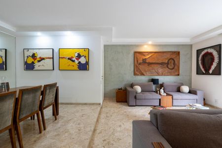 Apartamento à venda com 3 quartos, 145m² em Real Parque, São Paulo