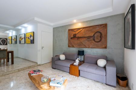 Apartamento à venda com 3 quartos, 145m² em Real Parque, São Paulo