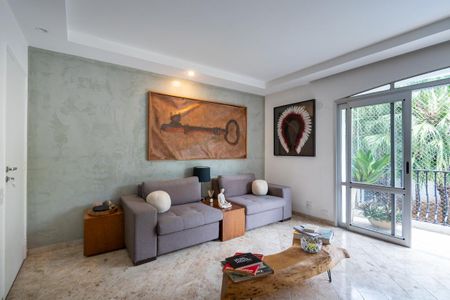 Apartamento à venda com 3 quartos, 145m² em Real Parque, São Paulo