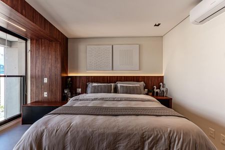 Apartamento à venda com 1 quarto, 26m² em Indianópolis, São Paulo